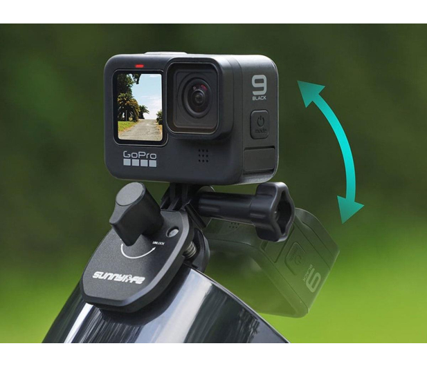 Sunnylife Uchwyt motocyklowy do kamer sportowych - 1509309 - zdjęcie 3